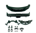 CEN Racing CD0429 Complete Black Bumper Set, for F-250 Chassis, Front & Rear