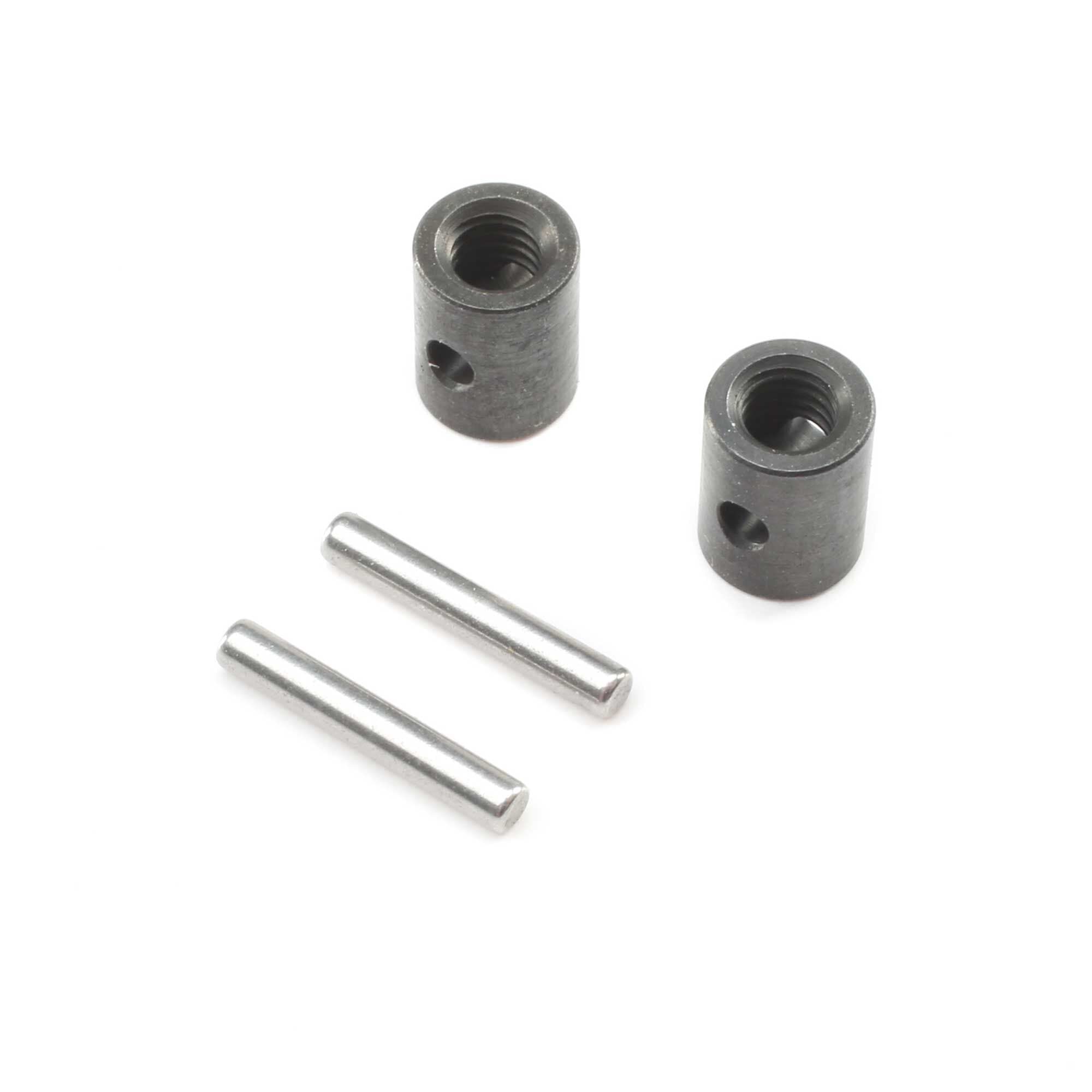 Team Losi Racing TLR332074 VHA CVA Rebuild Set (2): 22 5.0