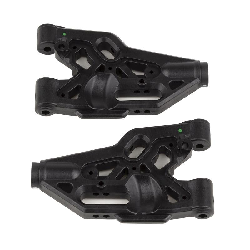Team Associated 81636 RC8B4 Front Lower Suspension Arms, Soft, RC8B4.1/RC8B4.1e