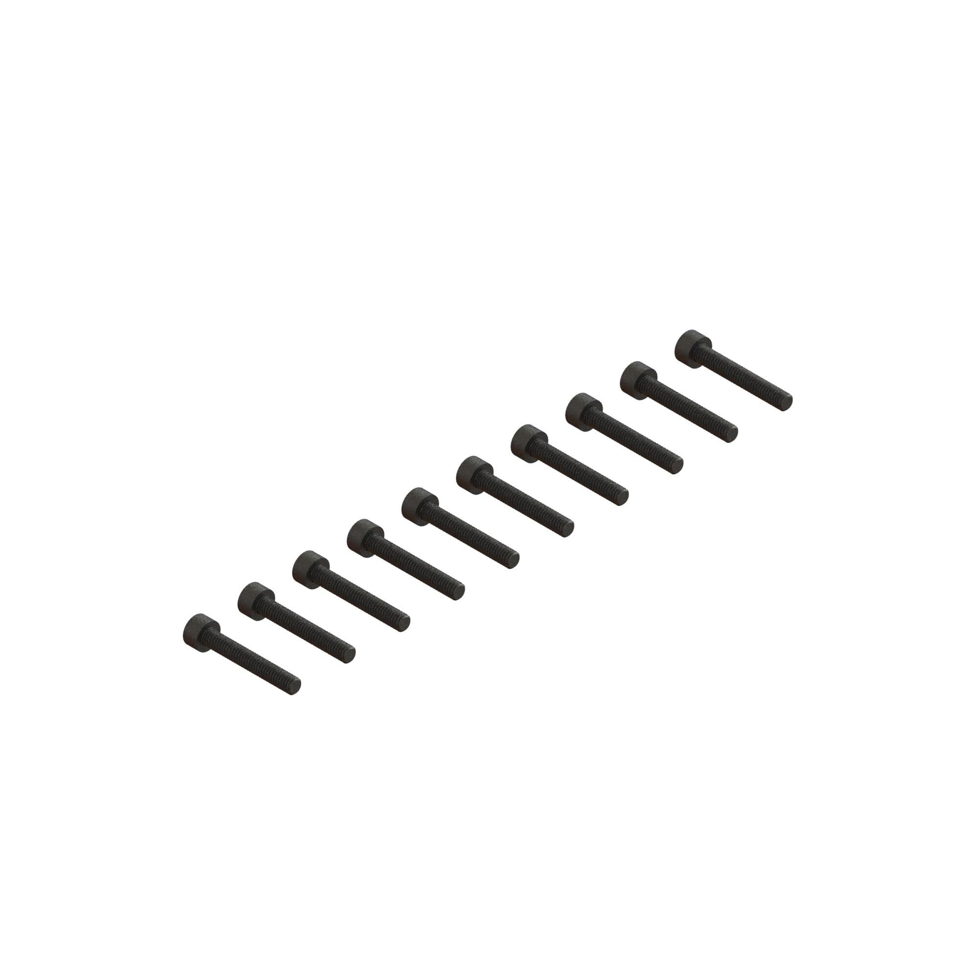 Arrma 702007 Cap Head Screw M2.5x16mm (10)