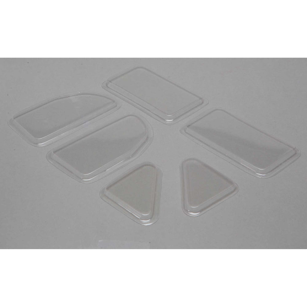 Hangar 9 508008 Window Set: Valiant 10cc