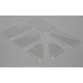 Hangar 9 508008 Window Set: Valiant 10cc