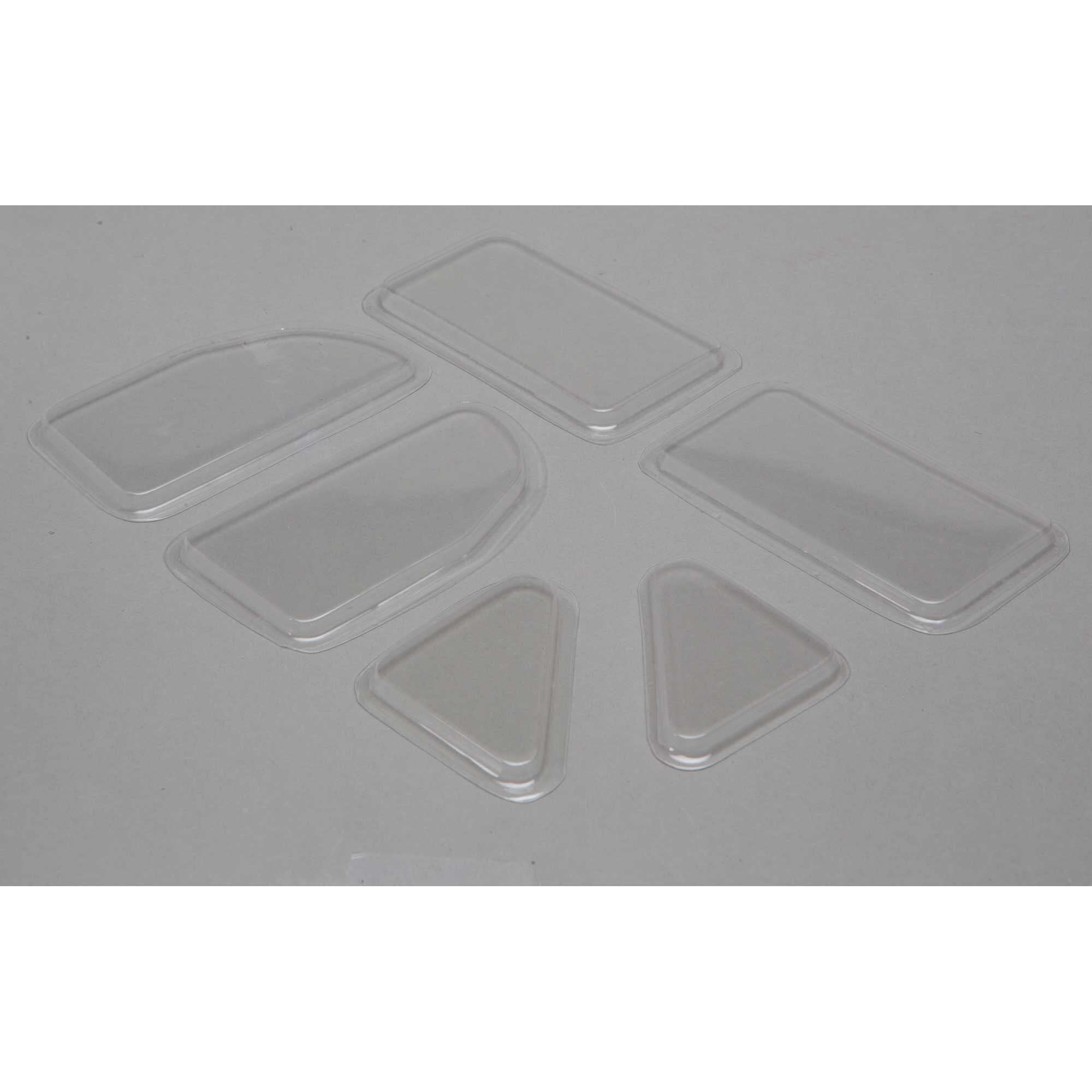 Hangar 9 508008 Window Set: Valiant 10cc