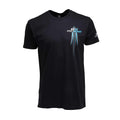 Pro-Boat PRB-2016 Pro Boat Wake T-Shirt Black - Small