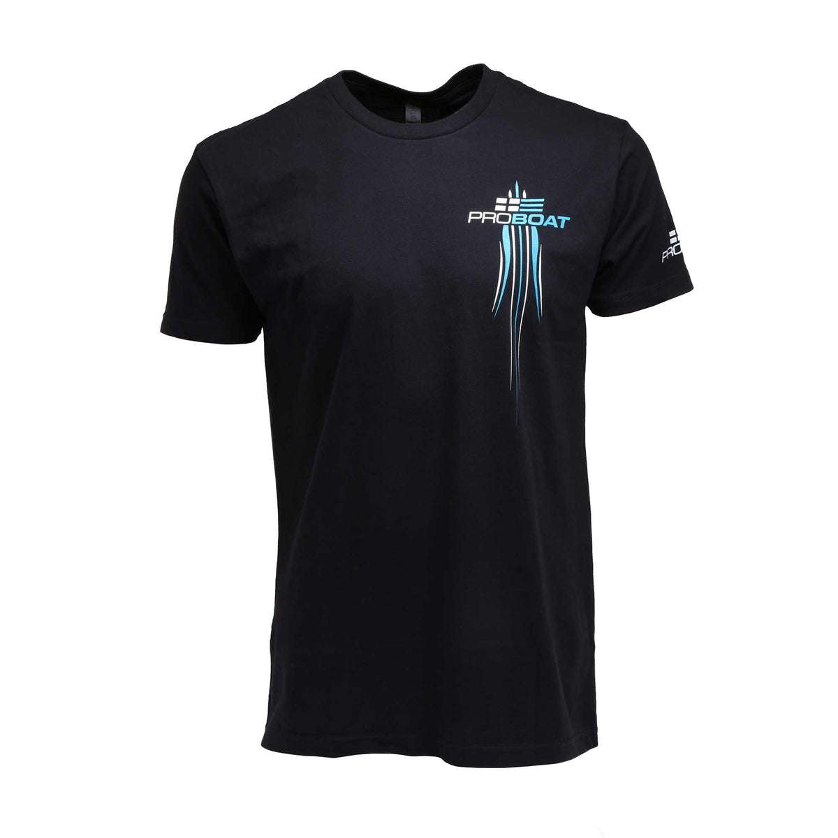 Pro-Boat PRB-2016 Pro Boat Wake T-Shirt Black - Small