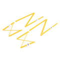 E-Flite EFL3356 PT-17 1.1m: Strut Set