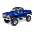 Axial AXI03030T1 SCX10 III Base Camp 82 Chevy K10 RTR Blue
