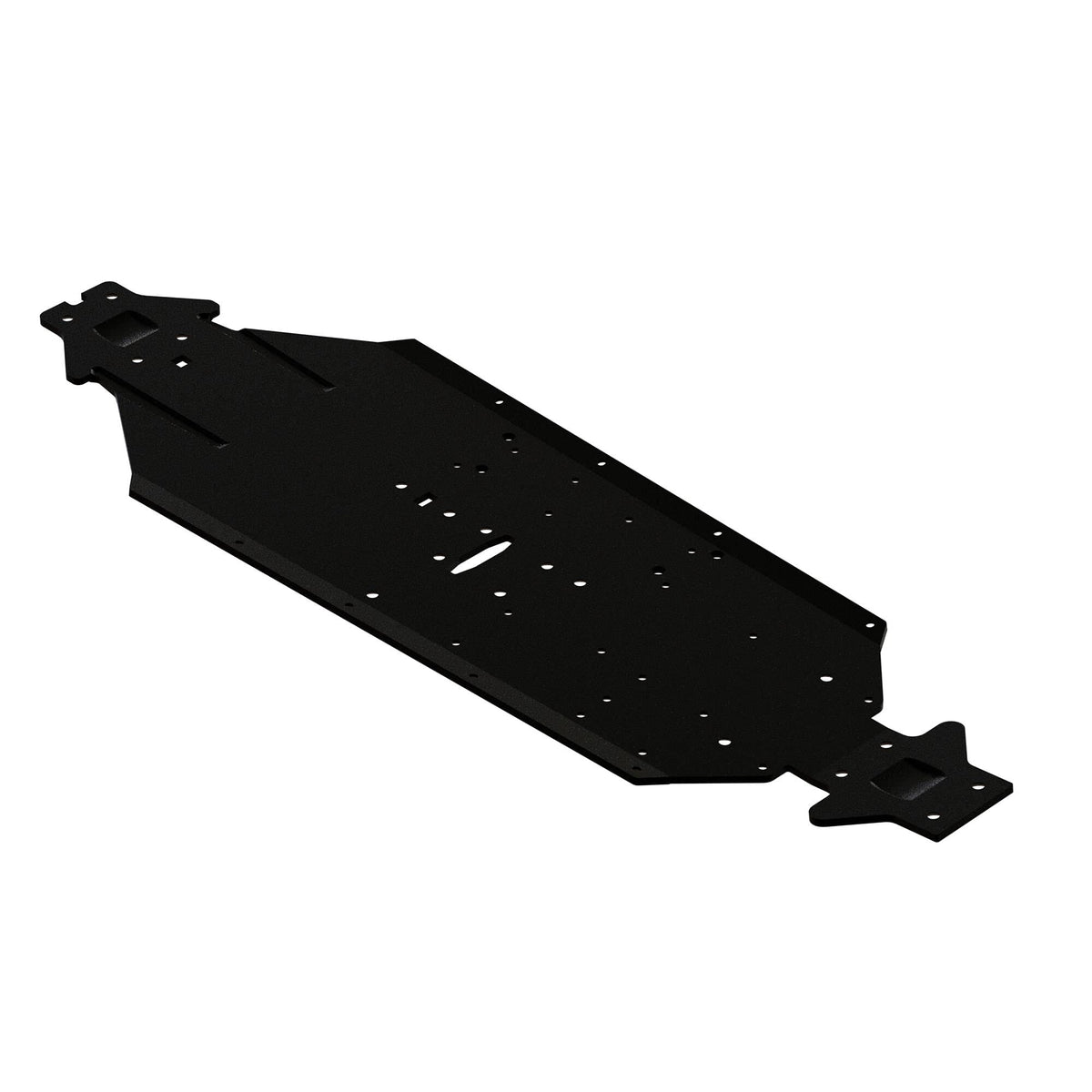 Arrma 320623 Aluminum Chassis Long Wheel Base: Kraton 6S BLX