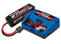 Traxxas 2998 Battery Charger Pack (2981 Charger/2890X 6700mAh LiPo Battery