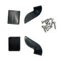 Rage R/C RGRB1428 Trim Tab Set; Black Marlin, Black Marlin EX