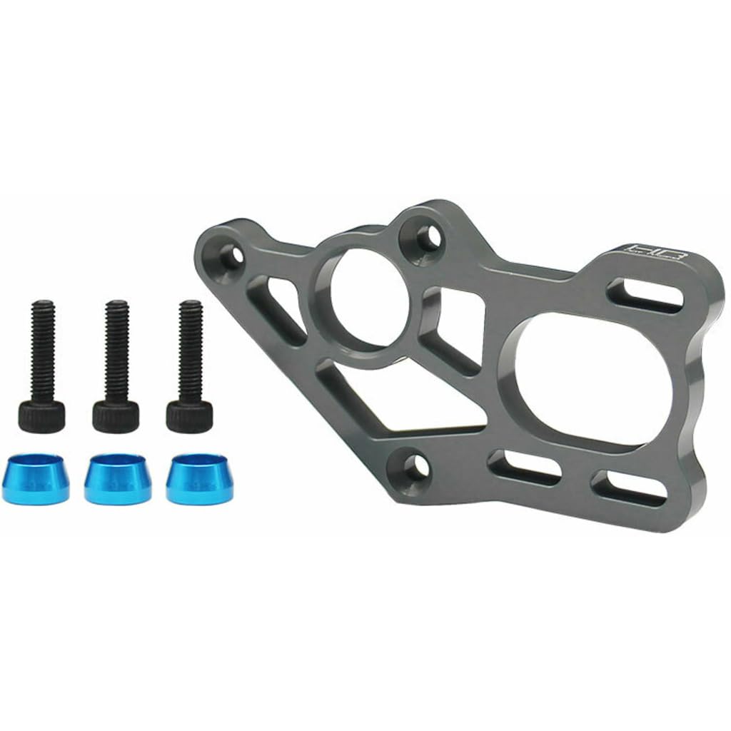 Hot Racing AB718H 7075 Aluminum TM Motor Mount B7