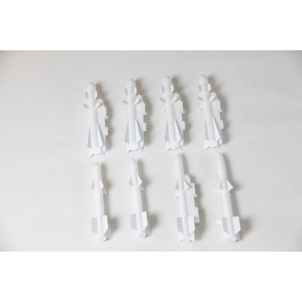 E-Flite EFL01089 Missile Set:Su-30 70mm EDF