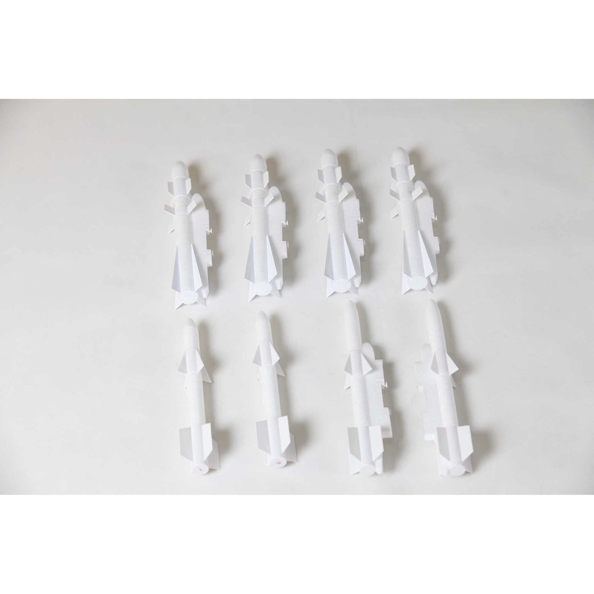 E-Flite EFL01089 Missile Set:Su-30 70mm EDF