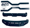 CEN Racing CD0450 Black Bumper Set (Molded Front & Rear for F450)