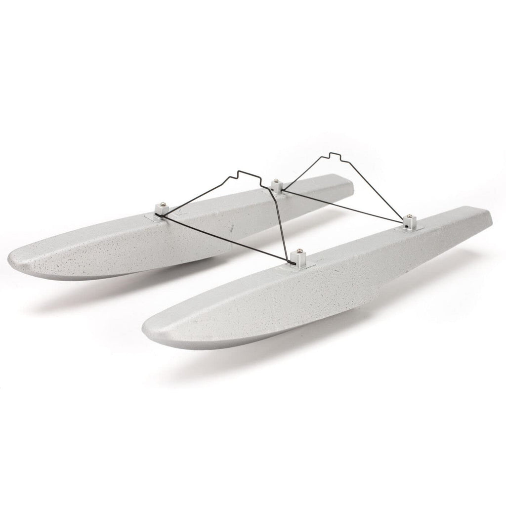 E-Flite EFLUA1190 Float Set w/Accessories: Ultra-Micro UMX Carbon Cub SS