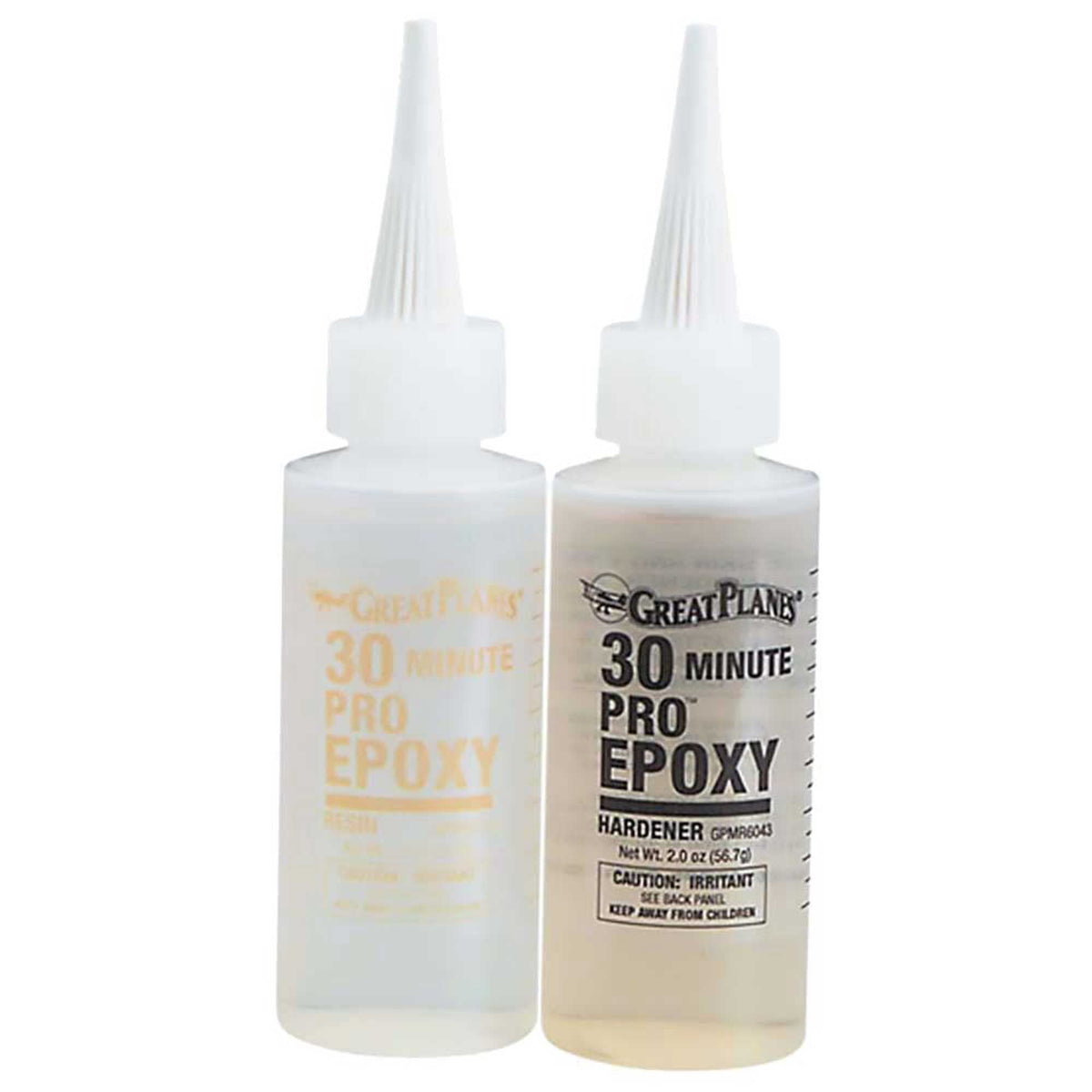 Great Planes GPMR6043 Pro Epoxy 30-Minute Formula 4 oz