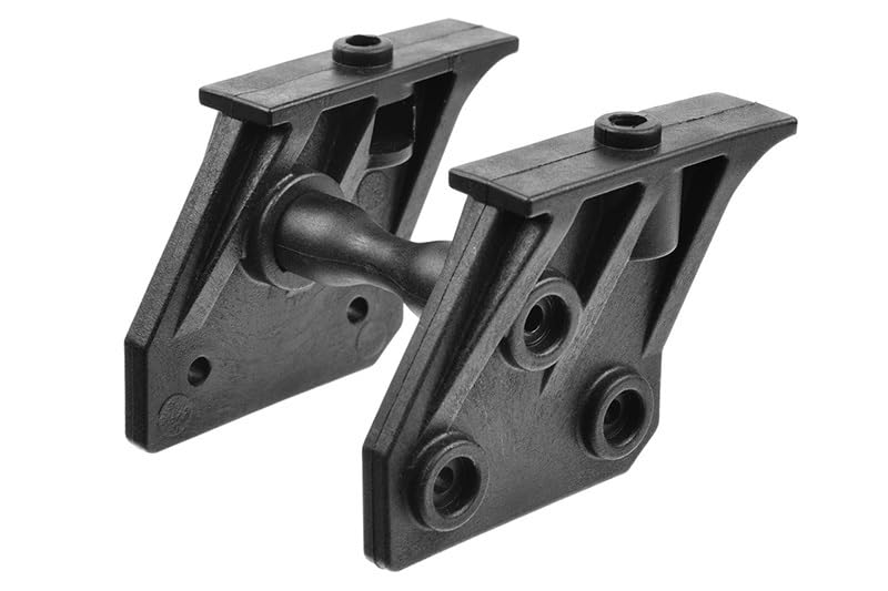 Corally 00180-894 Wing Support, Asuga XLR, Left, Right, Composite, 1 Set
