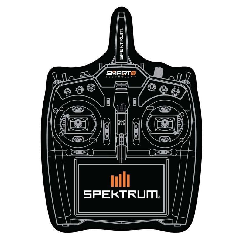 Spektrum SPM-1043 Air Radio Sticker