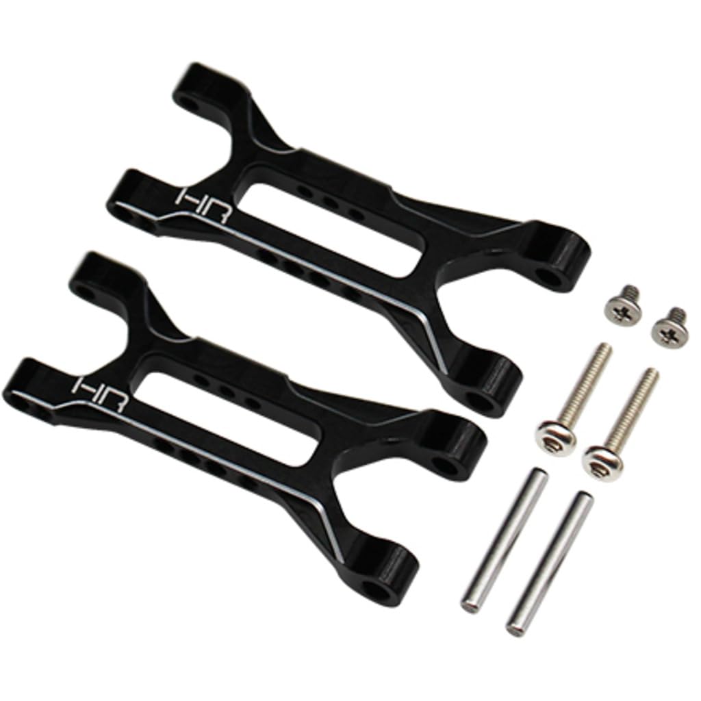 Hot Racing LMCB5501 Aluminum Front Arm Set: Losi Micro-B