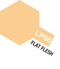 Tamiya 82166 Lacquer Paint LP-66 Flat Flesh 10 ML