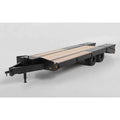 RC4WD ZH0015 BigDog1/14 Dual Axle Scale Heavy Equipment Trailer