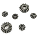 Tekno RC LLC 5150B Differential Gear Set (18/9T, for TKR5113/B, internal gears only)