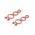 Pro-Line 636401 1/10 O-Ring Replacement Kit for Shocks 636400