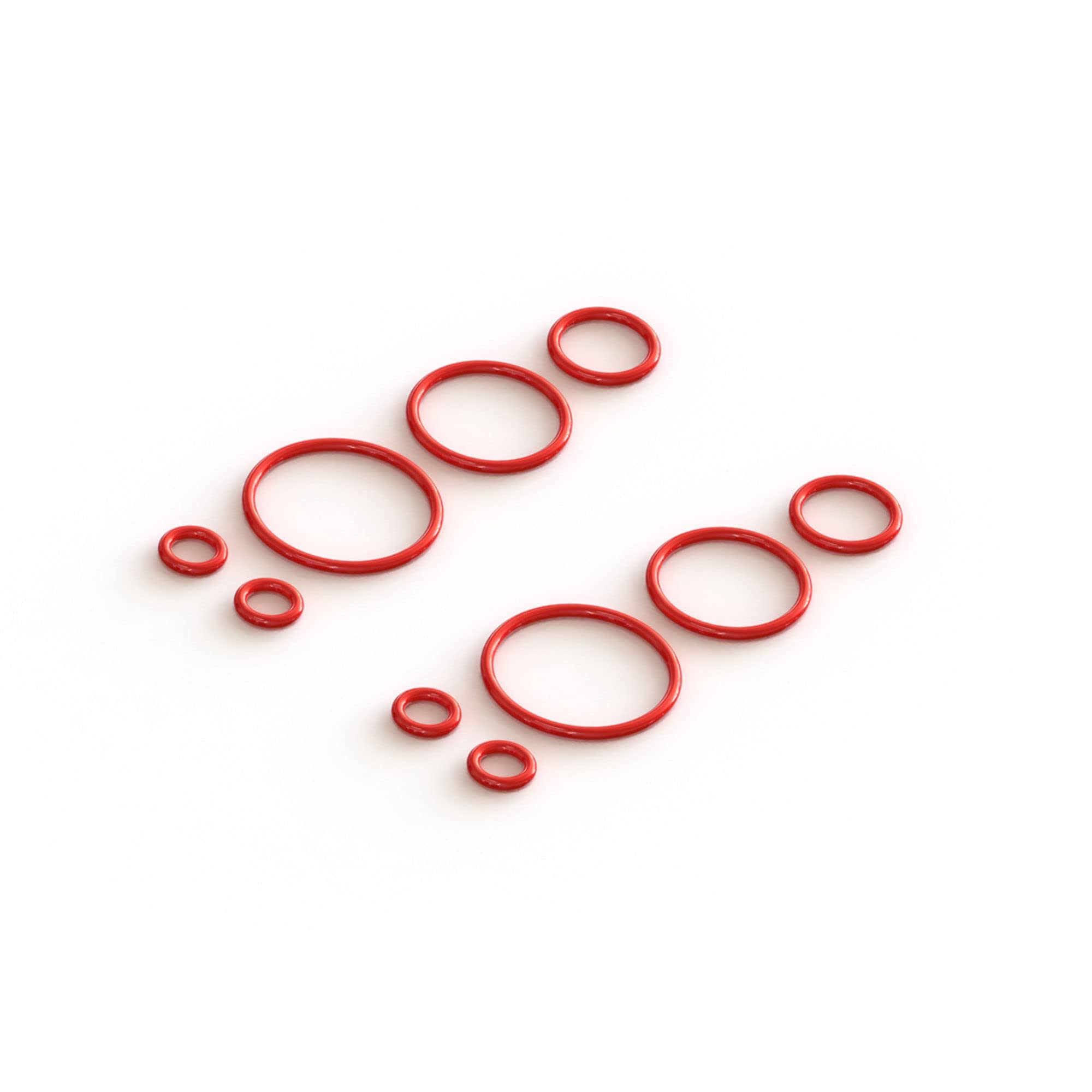 Pro-Line 636401 1/10 O-Ring Replacement Kit for Shocks 636400