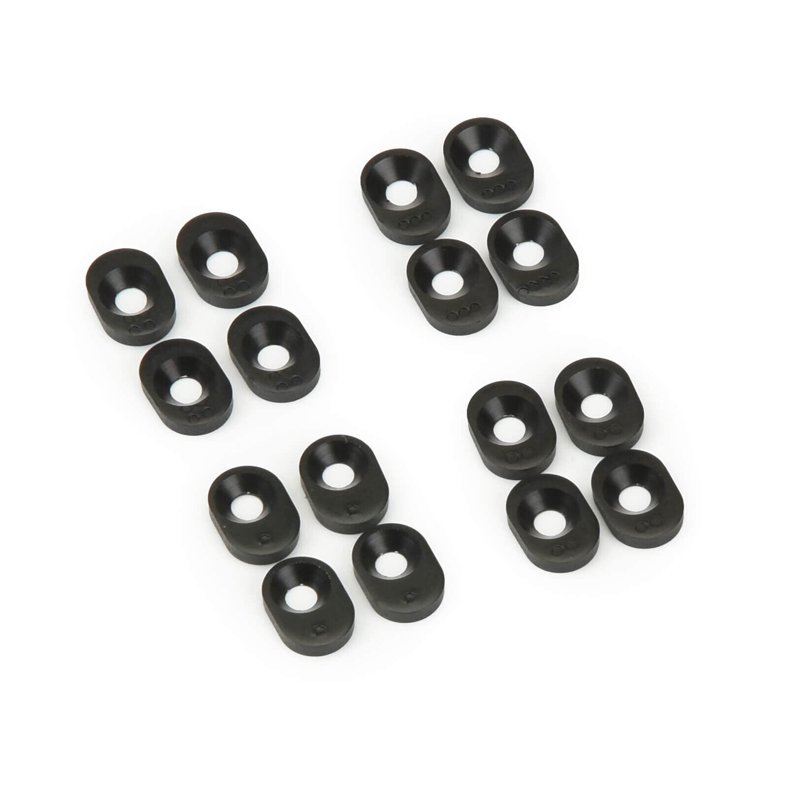 Pro-Line 4005-26 Motor Mount Insert Set: PRO-MT 4X4