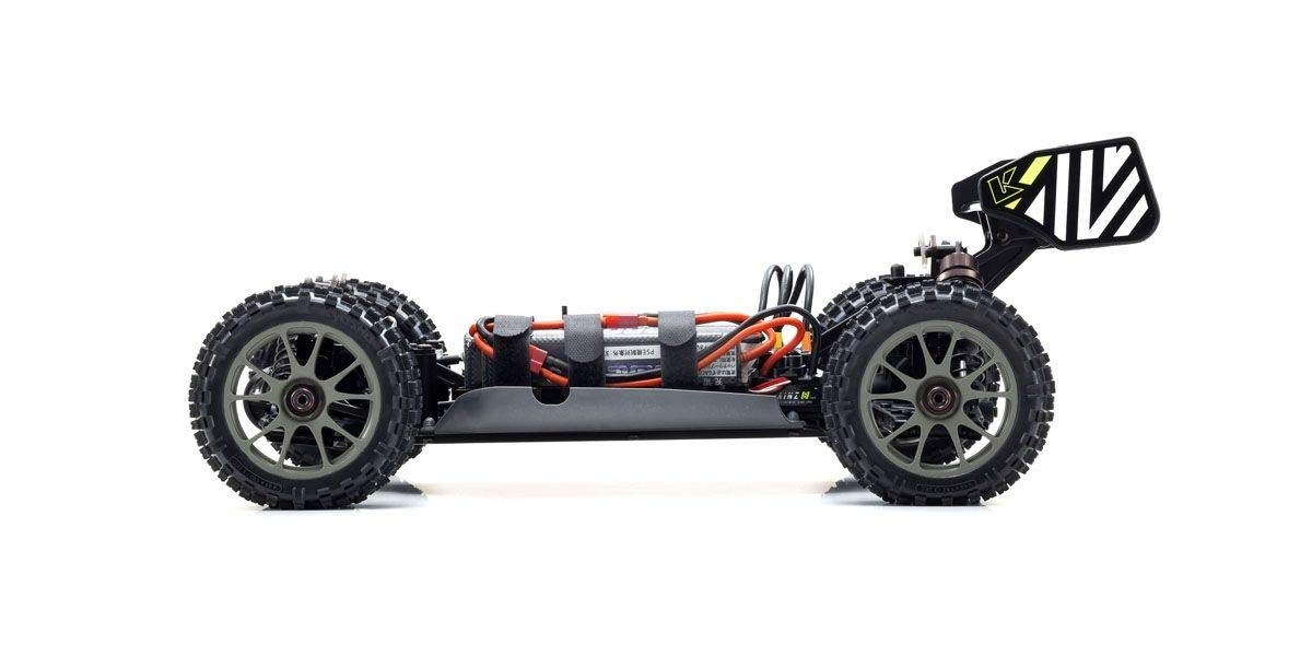 Kyosho 34108T2 1/8 Inferno Neo 3.0 VE 4WD Buggy, Brushless, RTR - Red