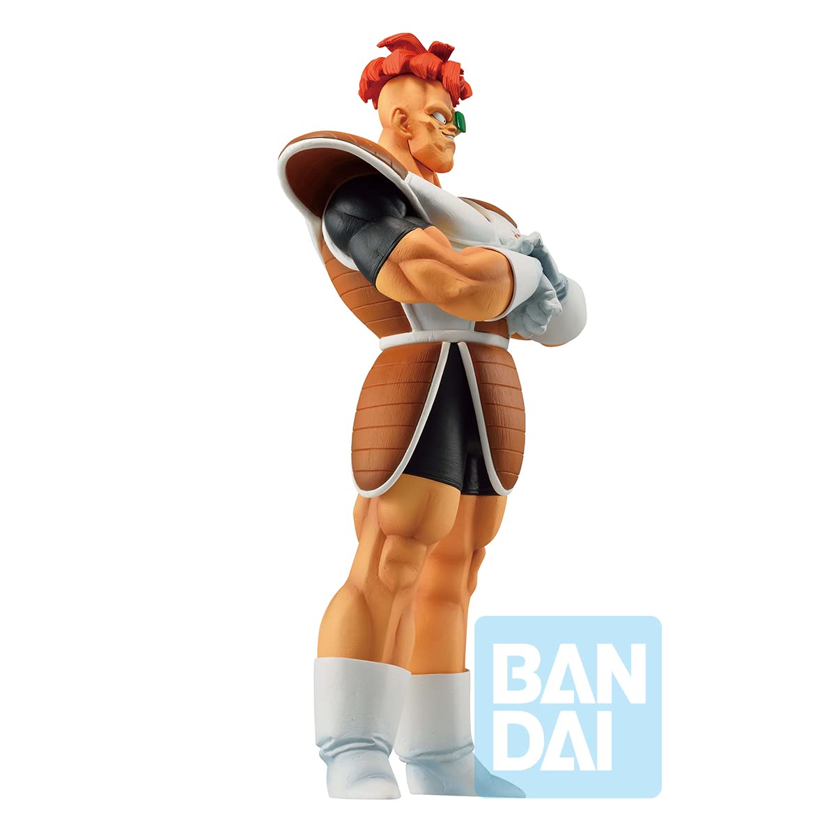 Bandai 65181 Recoome (The Ginyu Force!) "Dragon Ball Z", Bandai Spirit