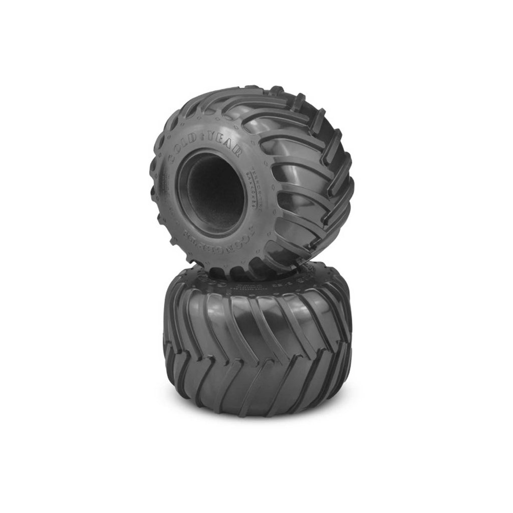 J Concepts JCO318305 Golden Years - Monster Truck Tire - Gold compound
