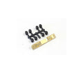 Kyosho UMW725B Brass Rear Sus. Holder RF/MID/RB6.6/RB6/SC6/RT6