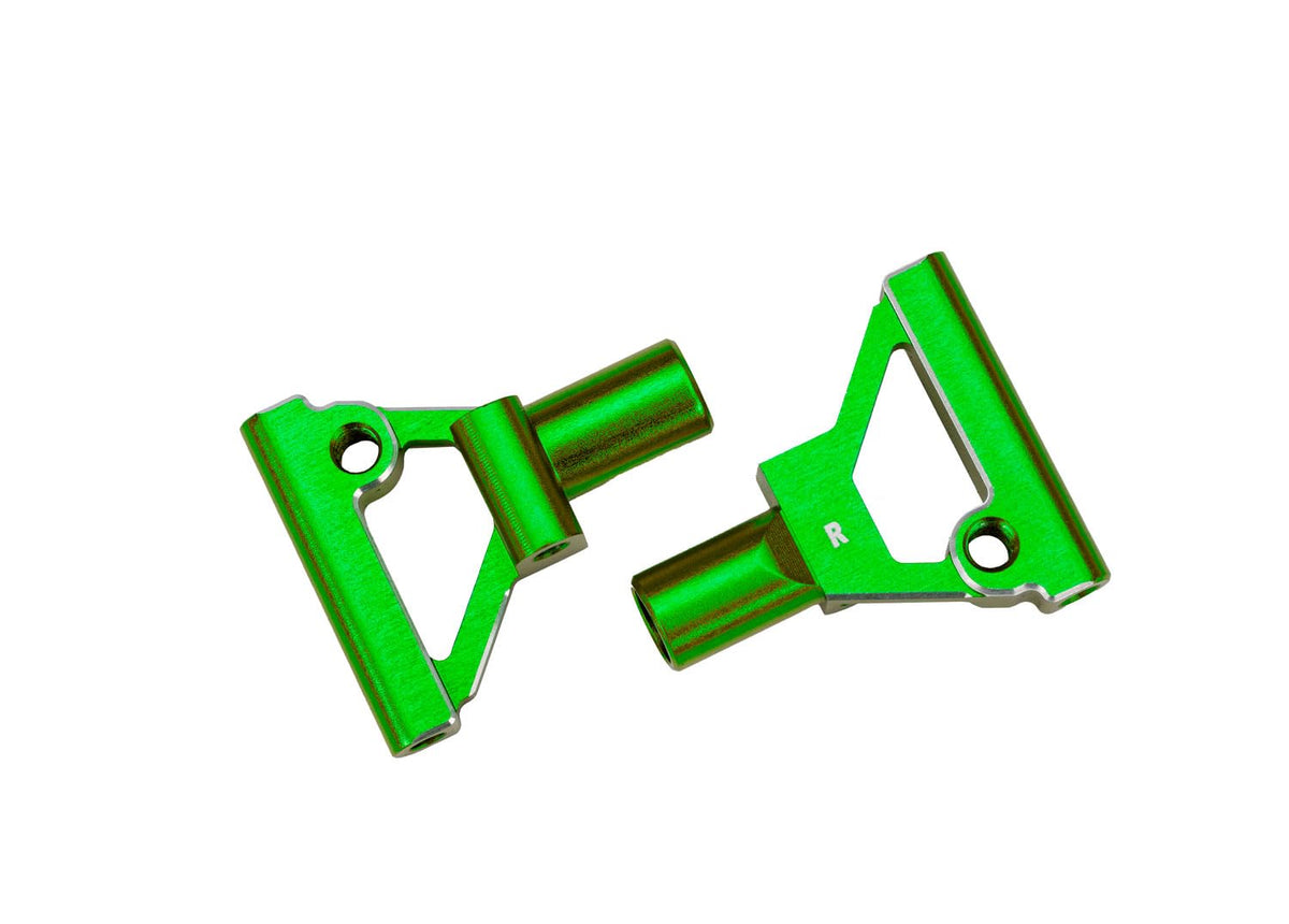 Traxxas 10534-GRN Susp Arms Lower Fr Alum Grn