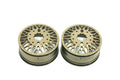 CEN Racing CD0606 KG1 Forged KD014 Trident-D Wheels, Rear, 37mm Width, 2pcs