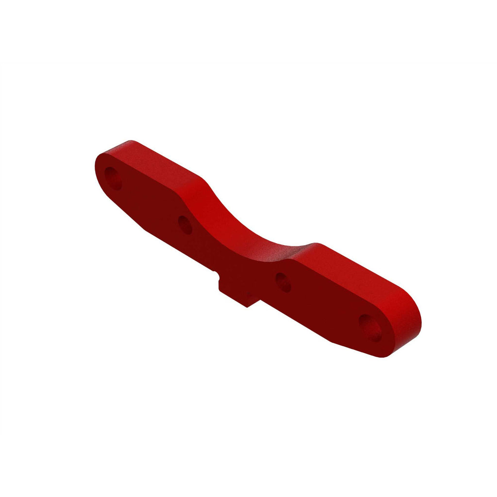 Arrma 330588 Aluminum Rf Suspension Mount (Red)