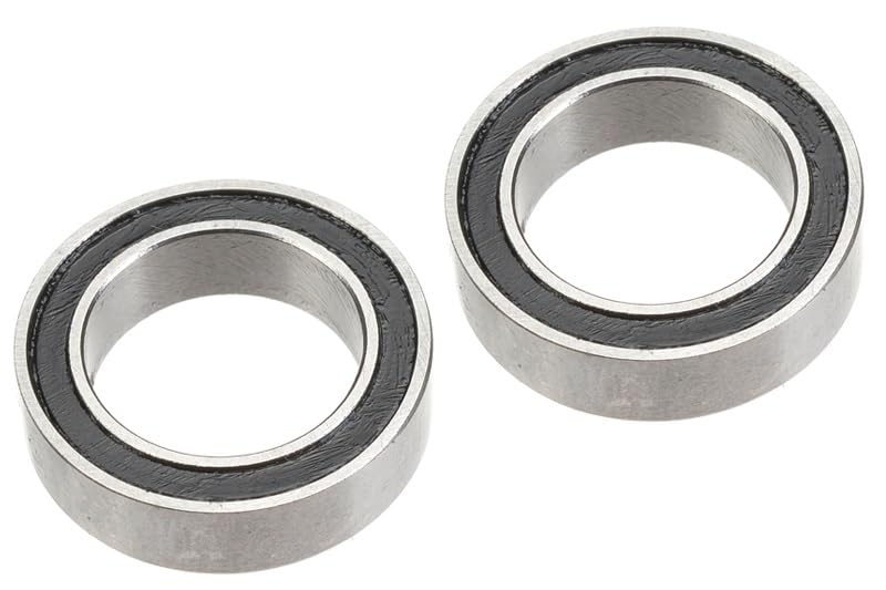 Corally 3611-3-10-15-04 Ball Bearing ABEC-3 10x15x4mm - 2 pcs