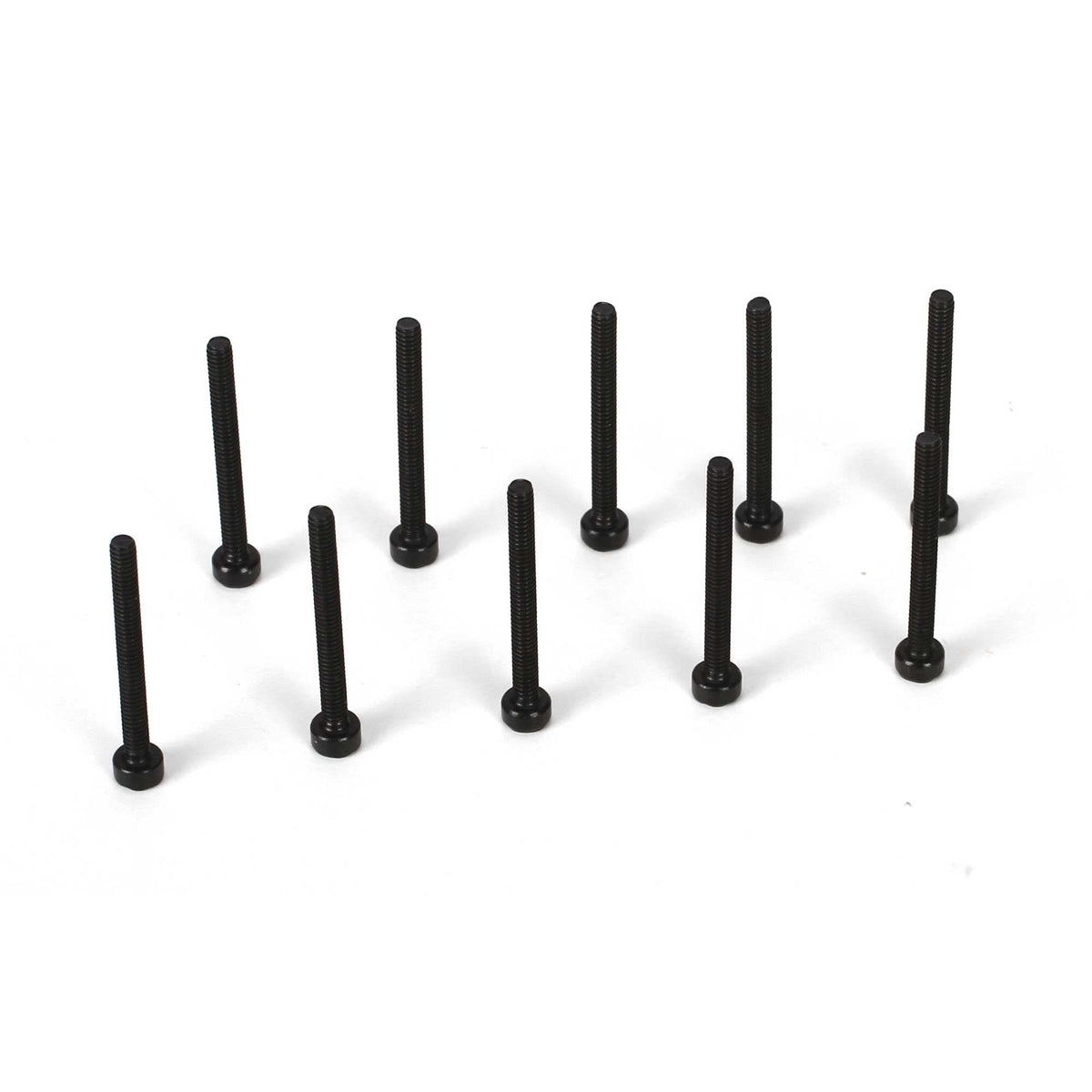 Losi LOS235033 Cap Head Screws, M2 x 20mm (10)