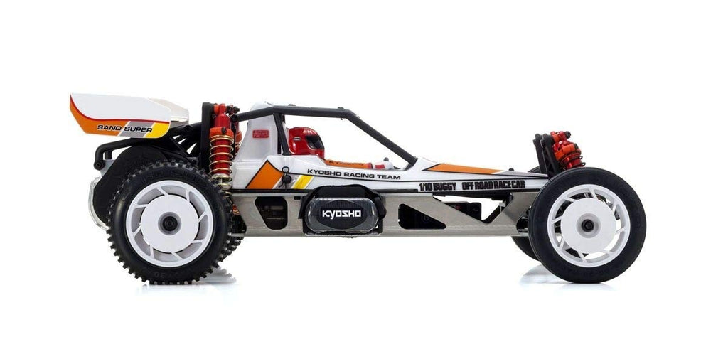 Kyosho 30625 Ultima Off Road Racer 1/10 2wd Buggy Kit