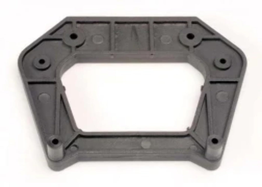 Traxxas 4439 Front Shock Tower: Nitro Rustler, Nitro Sport