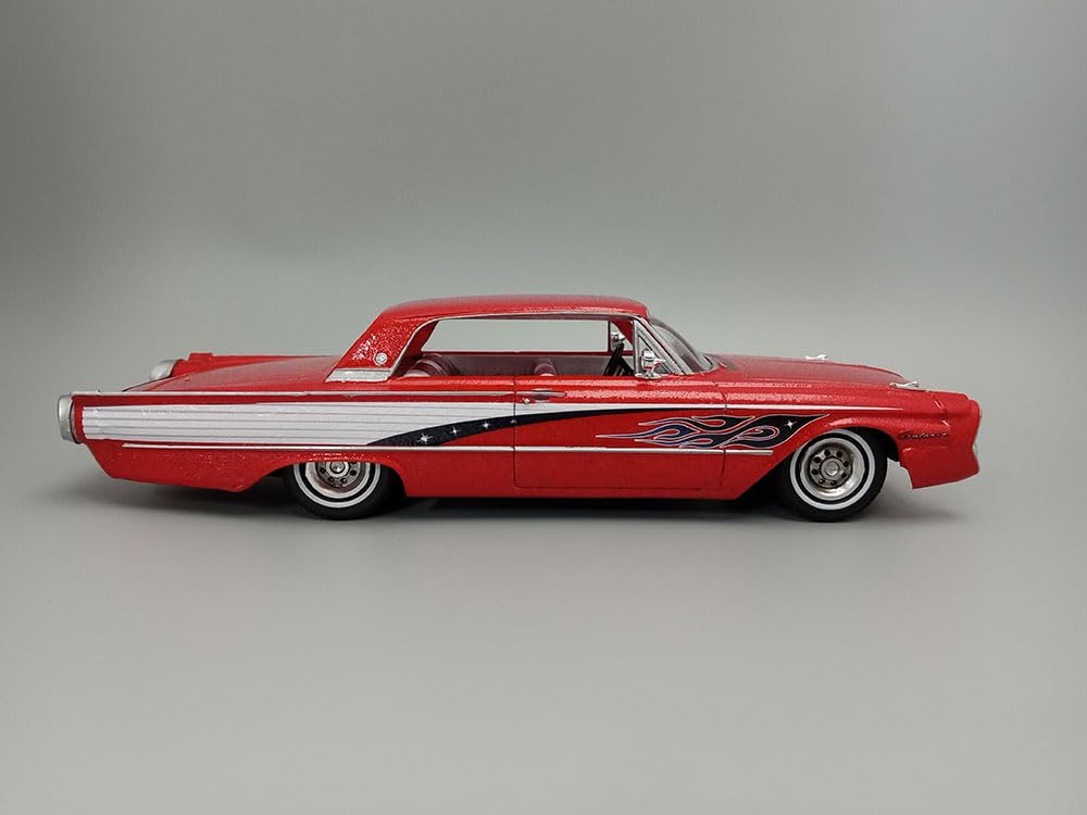 AMT Ford Model Kit