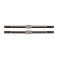 Team Associated 92352 FT Titanium Turnbuckles, 3.5 x