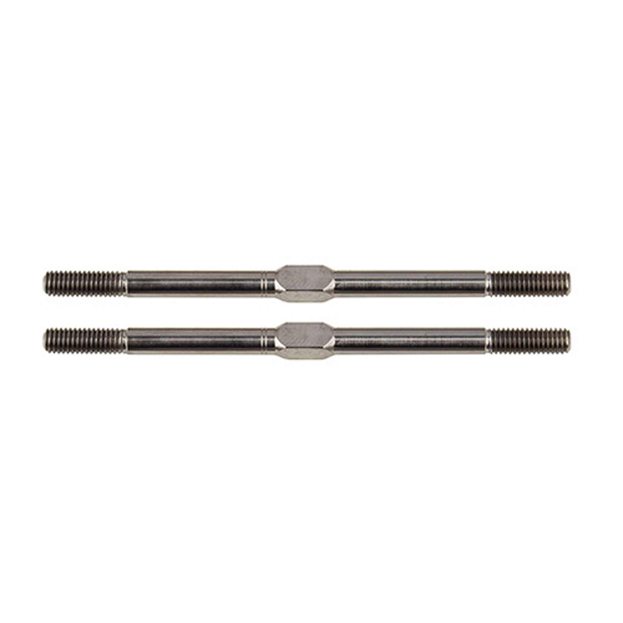 Team Associated 92352 FT Titanium Turnbuckles, 3.5 x