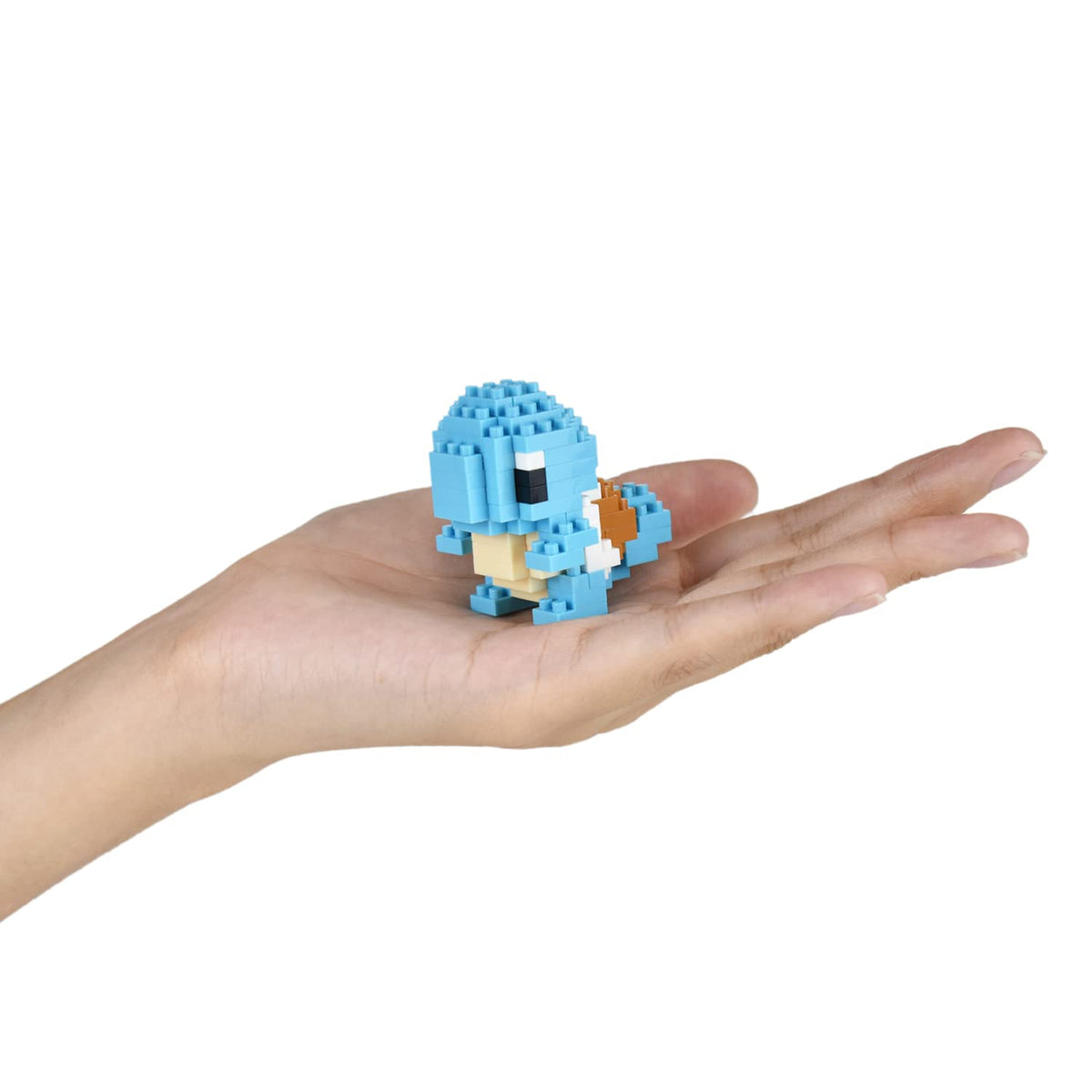 Nanoblock 14622 Squirtle "Pok�mon", Nanoblock Pok�mon Series (Box/12)