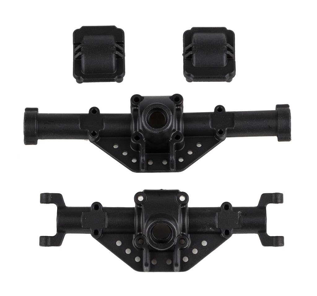 Team Associated 41123 Front and Rear Gearbox