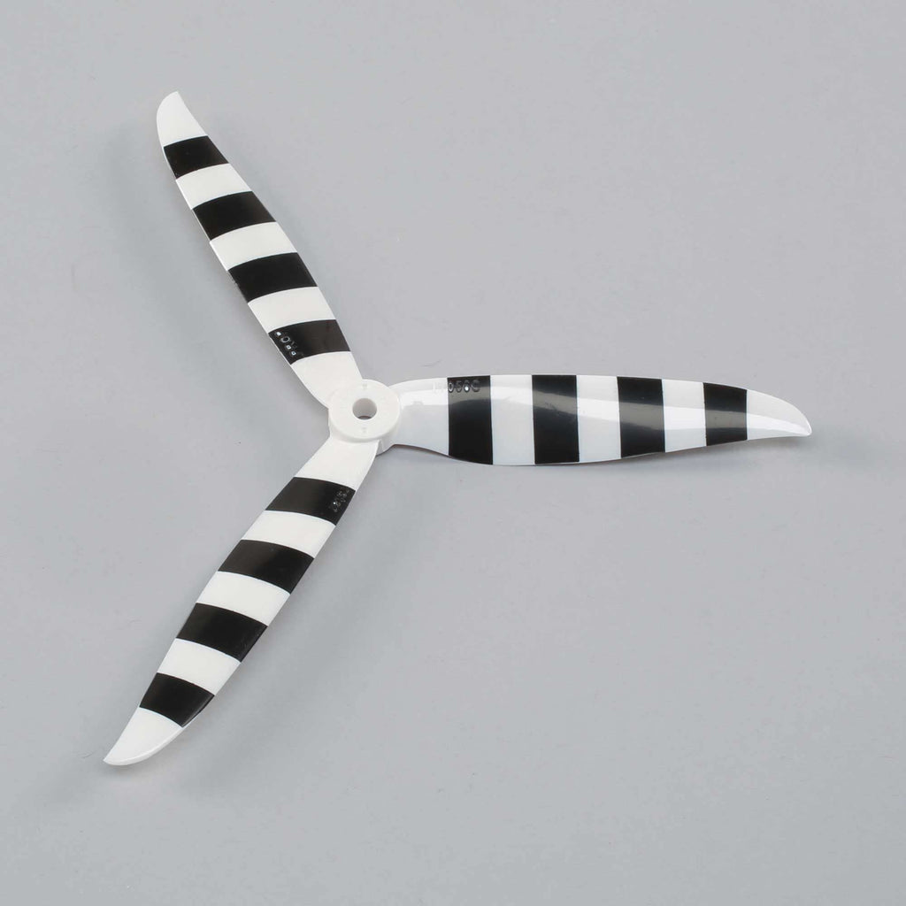 E-Flite EFLP30056 Propeller CW 7x5.6 3 blade: Twin Otter