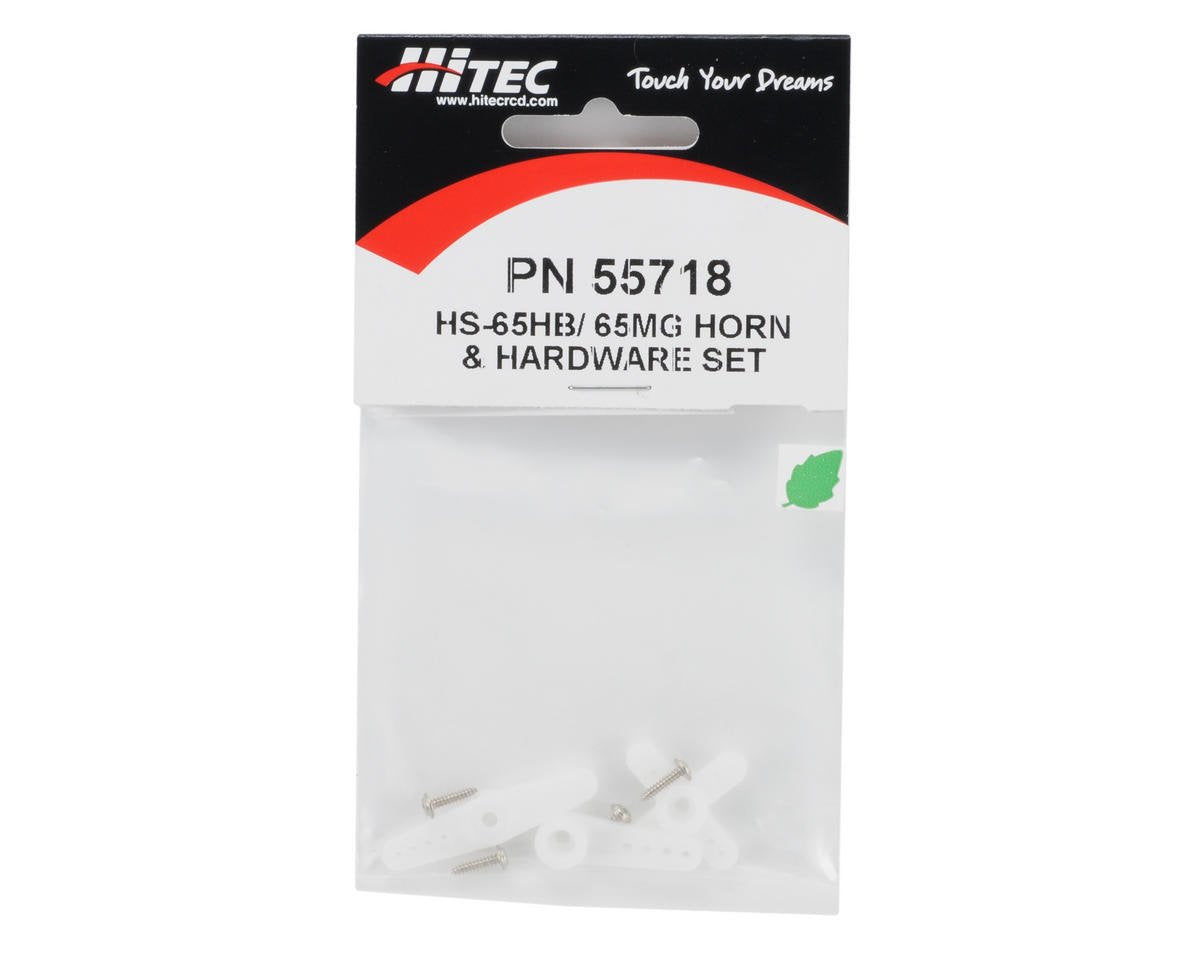 Hi-Tec 55718 Hardware Set: HS-65
