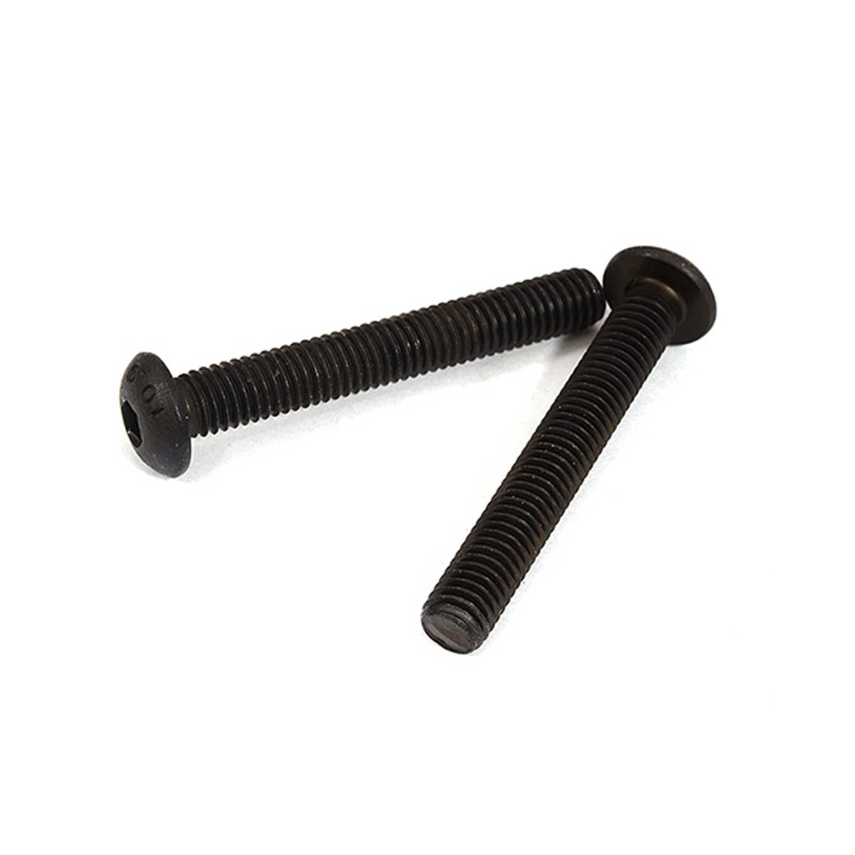 Integy C29072 Replacement Screws M5x35mm (2) for C28832 & C28833