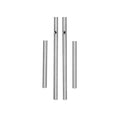 Associated 6638 RC10 Nose and Wing Tubes