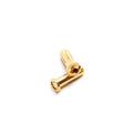 Maclan Racing MCL4041 Maclan MAX CURRENT 5mm Gold Bullet Connectors